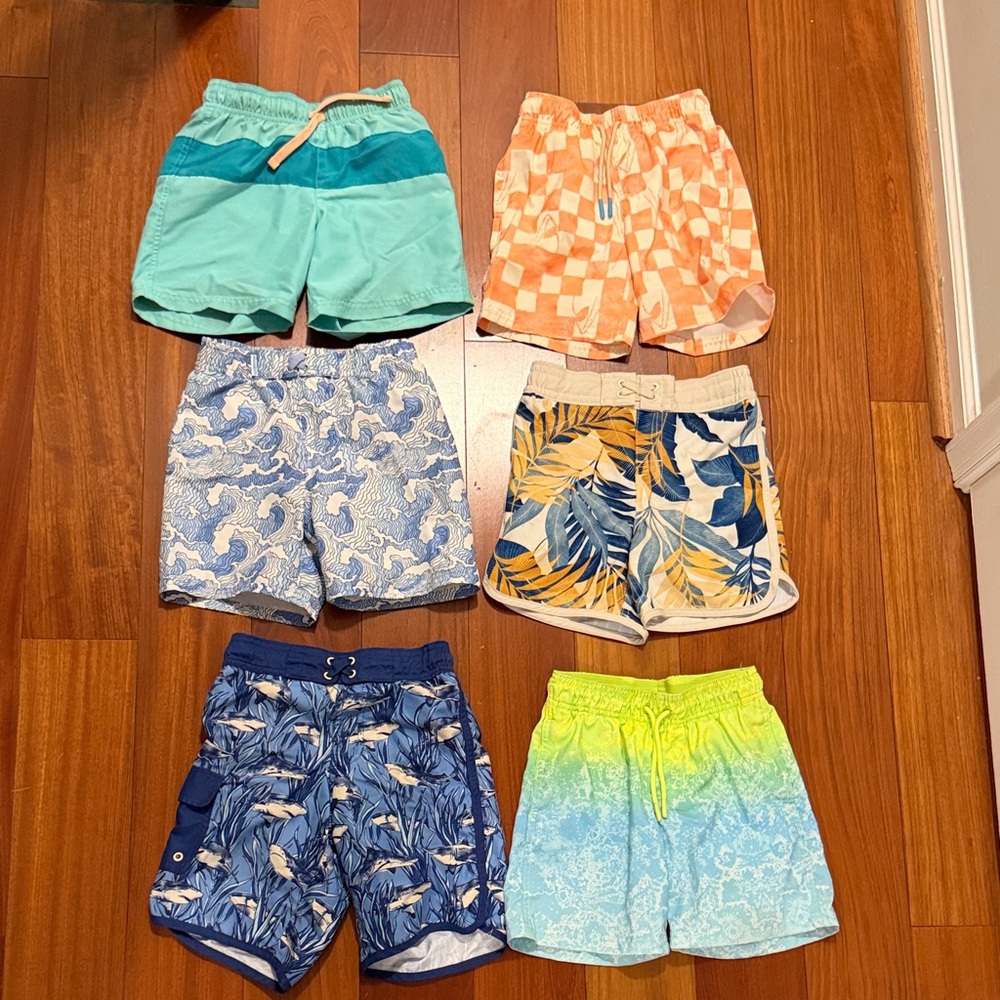 Cat & Jack + others - Kids Shorts Set - size Small